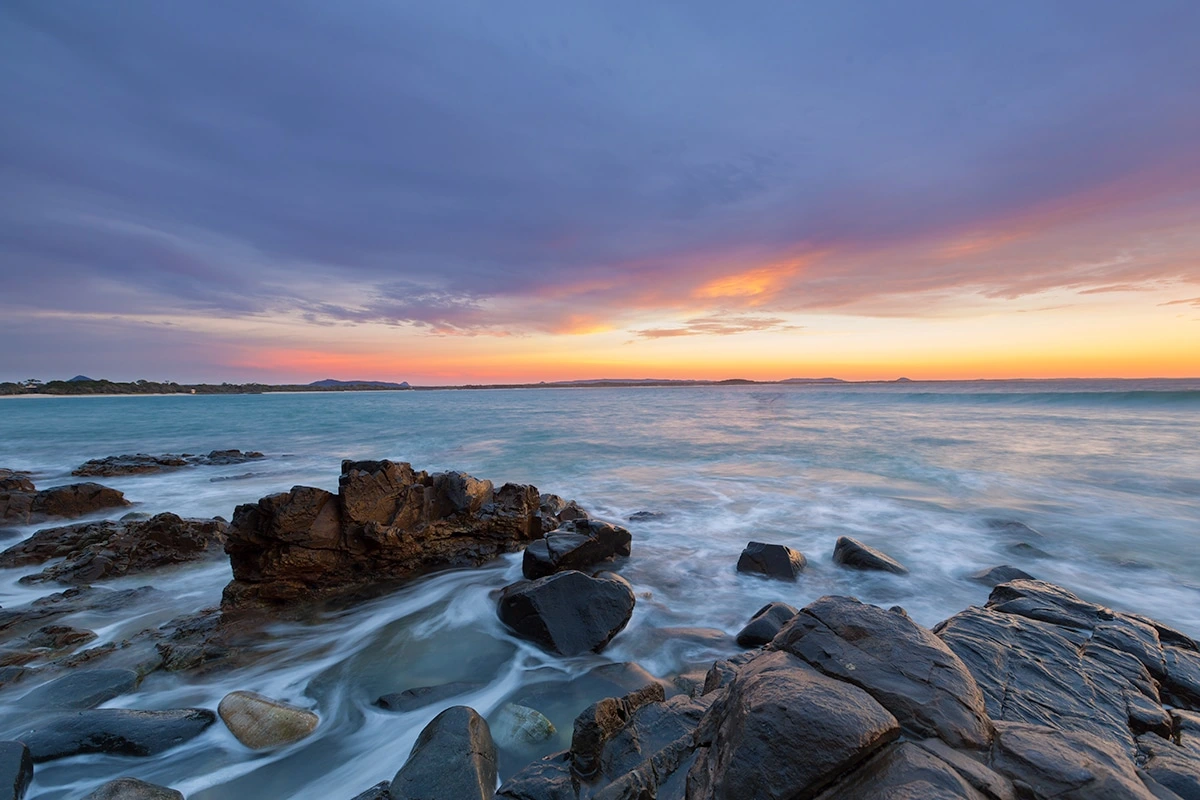 Noosa Little Cove — our home